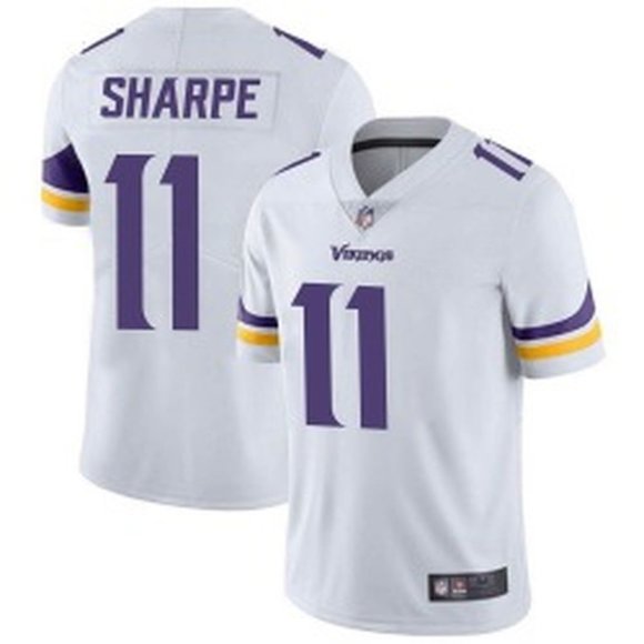 tajae sharpe vikings jersey